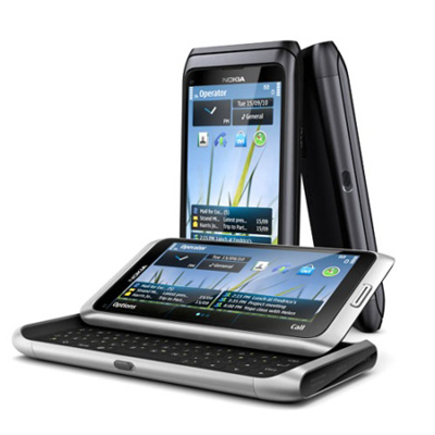 Nokia E7-00 – стильный коммуникатор