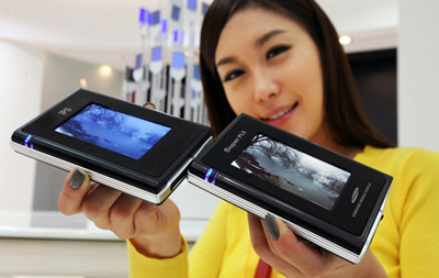 Samsung выпустит дисплеи с PLS-матрицей=