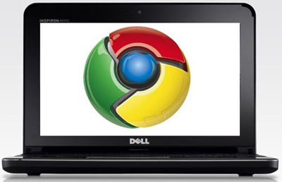 Google начнет продажи ноутбука под Chrome OS 7 декабря=