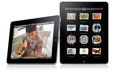 Apple iPad 2 не получит Super AMOLED-экран=