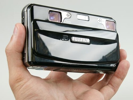 Со временем Fujifilm может приступить к приему заказов не только со своих собственных 3D-камер 