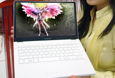 LG сделала ноутбук с самой тонкой рамкой вокруг экрана=