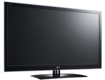 LG покажет на CES 2011 3D-телевизор с улучшенным изображением=