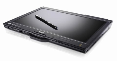 Dell покажет Windows-планшет на выставке CES 2011=