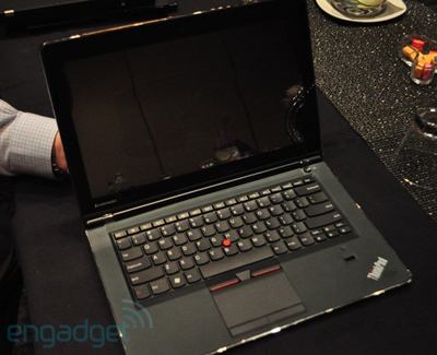 Lenovo обновила бизнес-ноутбуки ThinkPad Edge=