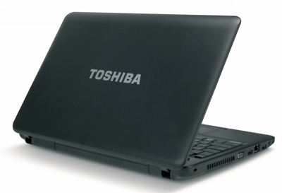 Toshiba обновила конфигурацию ноутбуков =