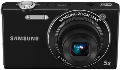 Samsung разработала бюджетную фотокамеру с Wi-Fi=