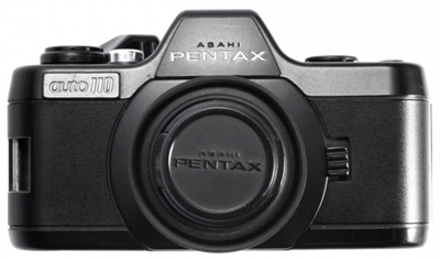 Pentax готовит выпуск беззеркальных фотокамер=