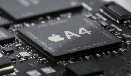 Производительность увеличит процессор Apple A5, который придет на смену существующему A4