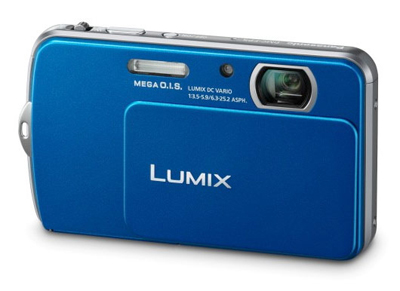 Panasonic показала два ультракомпакта в линейке Lumix=