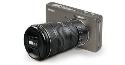 Nikon готовит новые фотокамеры=