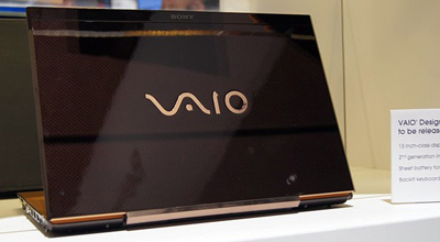Sony подготовила новые топовые модели ноутбуков VAIO для Европы=