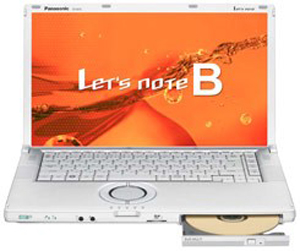 Panasonic переводит свои ноутбуки на чипы Intel Sandy Bridge=