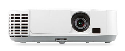 NEC представила линейку бюджетных видеопроекторов=