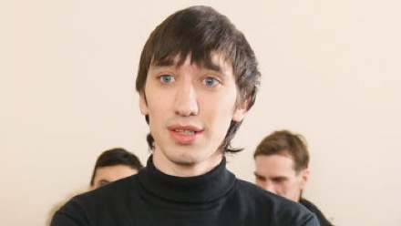 Евгений Аникин, как и его напарник, отделался условным наказанием