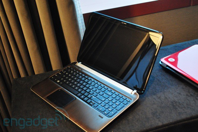 HP обновила линейку ноутбуков Pavilion=