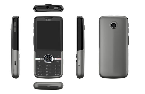 Так выглядит телефон Huawei с ГЛОНАСС, разрабатываемый для МТС