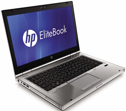 Новые модели бизнес-ноутбуков HP EliteBook серии p