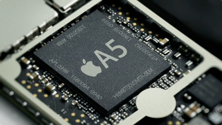 Скоростью работы iPad 2 обязан своему новому процессору: он разработан Apple, а производится Samsung