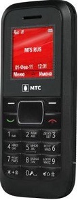 МТС представила новый бюджетный телефон МТС 252