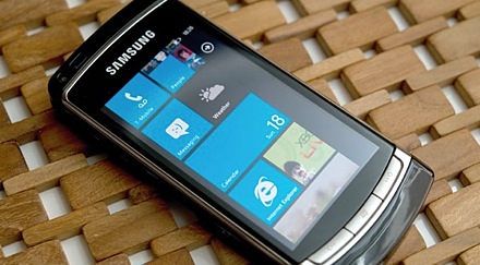 Обновление Windows Phone под кодовым названием Mango выйдет осенью 2011 г.