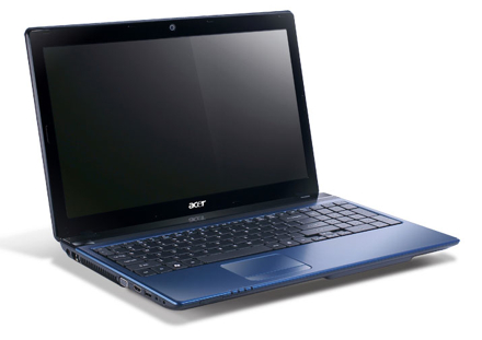Ноутбук Acer из новой линейки