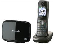  Panasonic представил новую топовую серию беспроводных телефонов DECT 