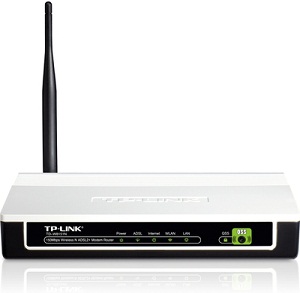  TP-Link выпустил беспроводной маршрутизатор со встроенным модемом ADSL2+