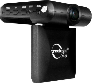 Новый видеорегистратор Treelogic TL-DVR2501T
