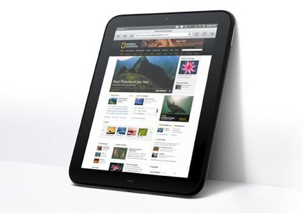 HP TouchPad - еще один проигравший «убийца» iPad