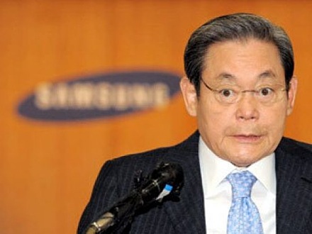 Ли Гон Хи призывает сделать из Samsung софтверную компанию