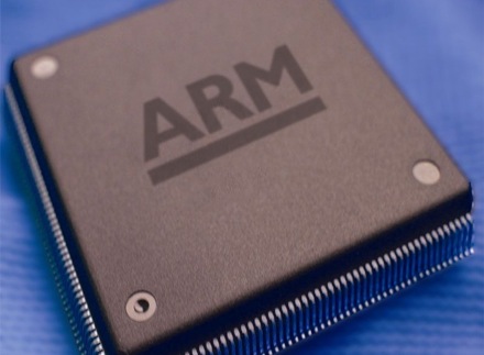 ARM  процессоры для смартфонов