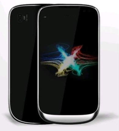 Внешний вид будущего Nexus Prime - изображение с сайта интернет-магазина handtec.co.uk