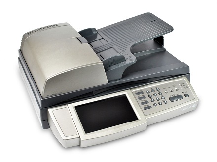 Сетевой дуплексный сканер Xerox DocuMate 3920