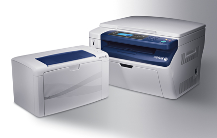Новые модели Xerox Phaser и WorkCentre