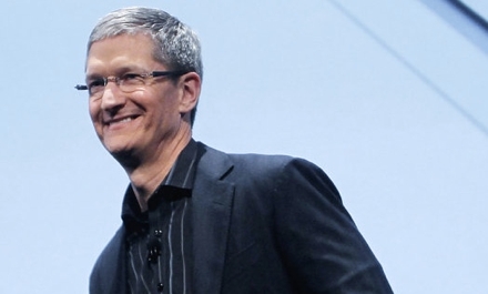 Тим Кук сообщил о рекордных поставках iPhone, iPad и Mac