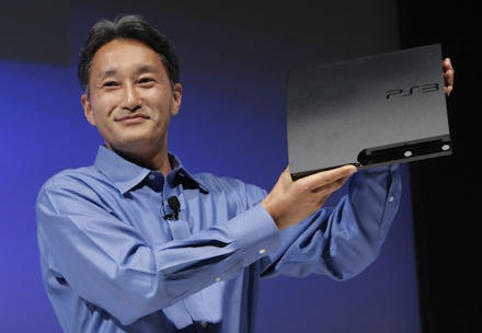 Кадзуо Хираи назначен президентом и CEO Sony