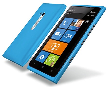 Выход Windows Phone 8 ожидается в конце года