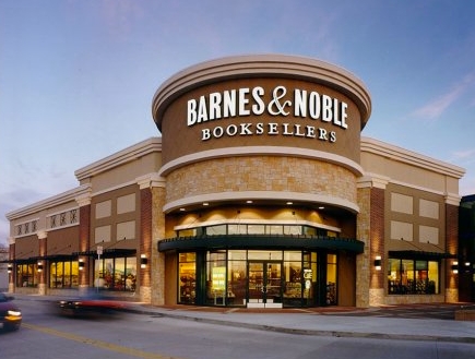 Возможная победа Barnes & Noble может создать прецедент на патентном рынке США
