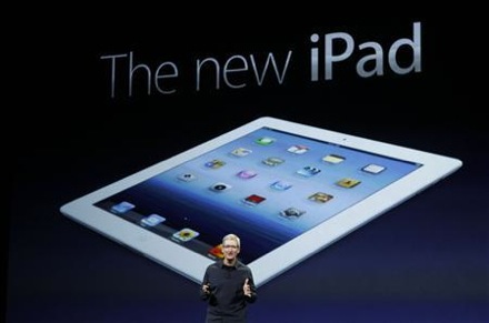 В новом iPad подтвердилось большинство слухов