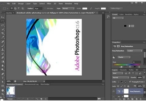 Финальная версия Photoshop CS6 ожидается  в первой половине года