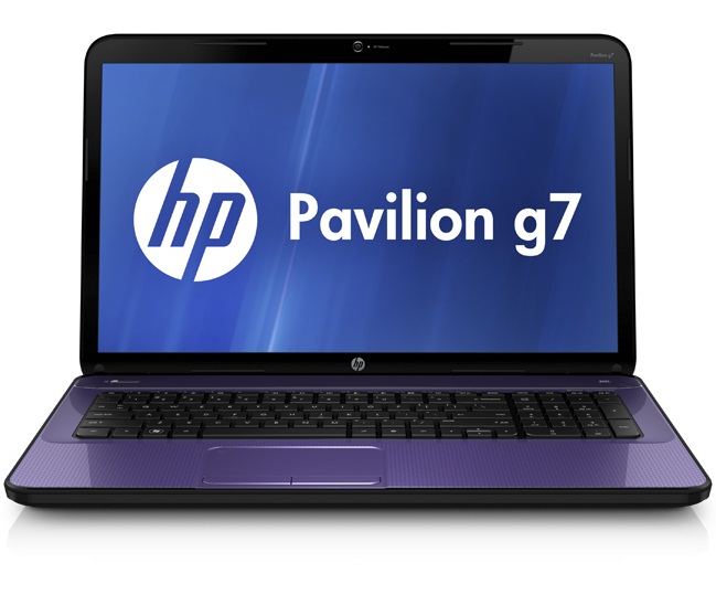 Модель HP Pavilion g7