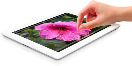  iPad Mini будет представлять собой уменьшенную копию iPad