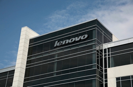 Lenovo 12 кварталов подряд опережает средний рост по рынку