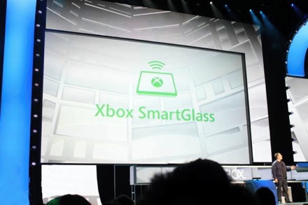 Среди анонсированных на E3 продуктов - приложение SmartGlass