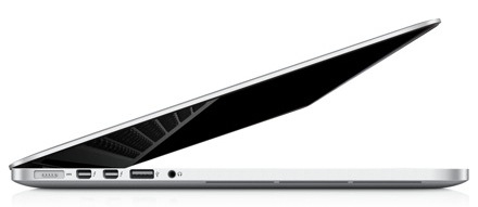 Новый MacBook Pro 