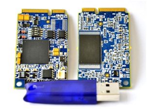 ПАК «Соболь»3.0.5 на базе Mini-PCI Express платы