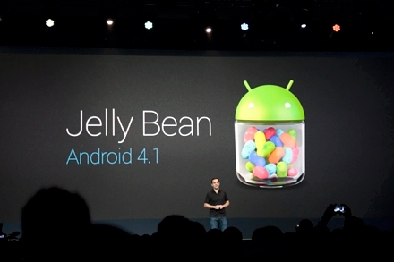  Android 4.1     2012 