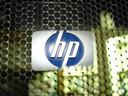 Из-за разбирательства с Oracle у HP снизились продажи
