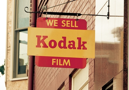 После реструктуризации Kodak станет новой компанией